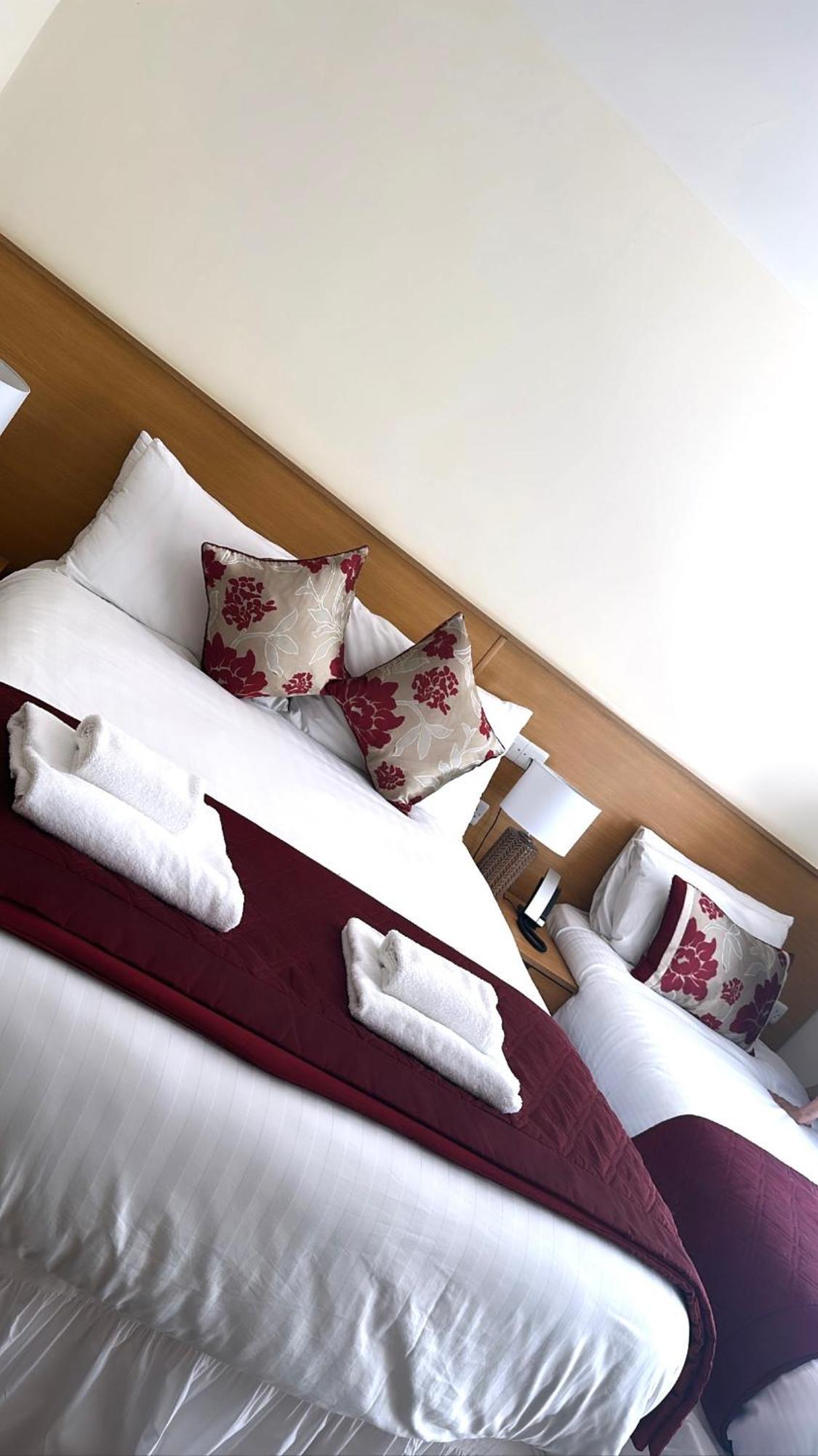 The Hedges Hotel Stranocum Eksteriør bilde