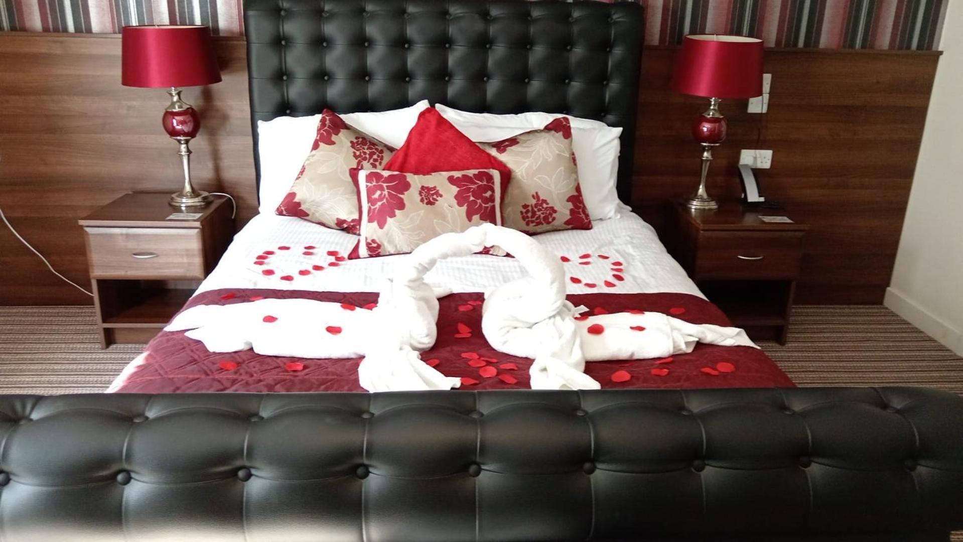 The Hedges Hotel Stranocum Eksteriør bilde